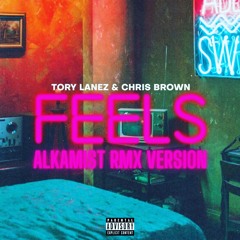 Tory Lanez - F.E.E.L.S. (feat. Chris Brown) Alkamist RMX Version
