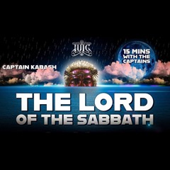 15 Minutes With The Captains: The Lord Of The Sabbath