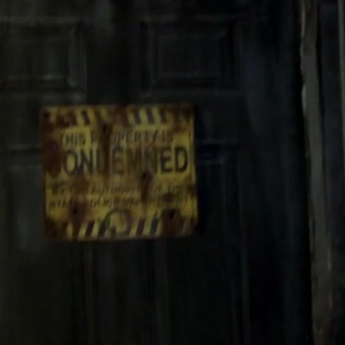 This Property Is Condemned