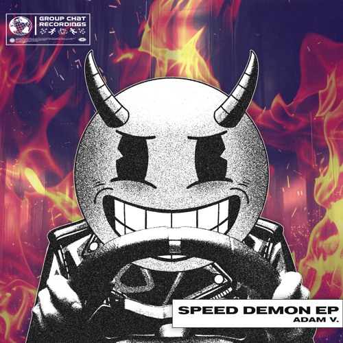 ADAM V. - SPEED DEMON EP