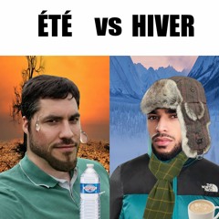 Été🥵 🆚 Hiver🥶