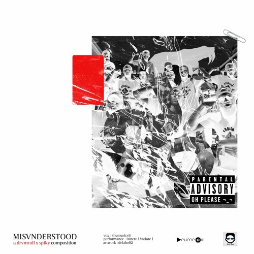 MISVNDERSTOOD -_- x Spiky Beatz