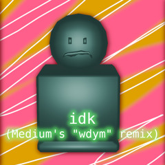 想不通 (Medium's "供蝦米" remix) - Lorien remixed by Medium