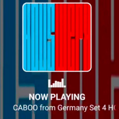 #183 Caboo - 2 HOURS SET HOUSWERX RADIOwav