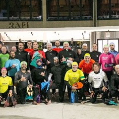 WAW's 10th Birthday Body Bash - URBNSURF Homebush Sydney Australia