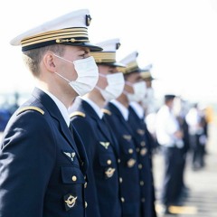 Blanche Hermine- Chant Militaire