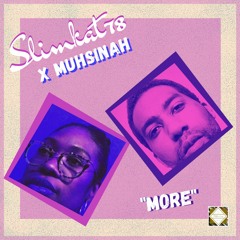 "More" - Muhsinah