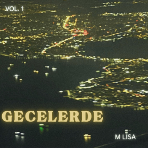 M Lisa - GECELERDE Synthwave Remix