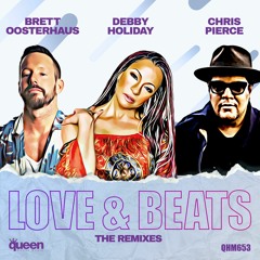 QHM653 - Brett Oosterhaus & Debby Holiday Feat. Chris Pierce - Love & Beats (Dan Slater Disco Remix)