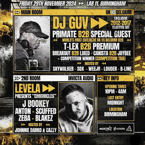 DNB COLLECTIVE 8TH BIRTHDAY MIX - LUZE B2B PACA