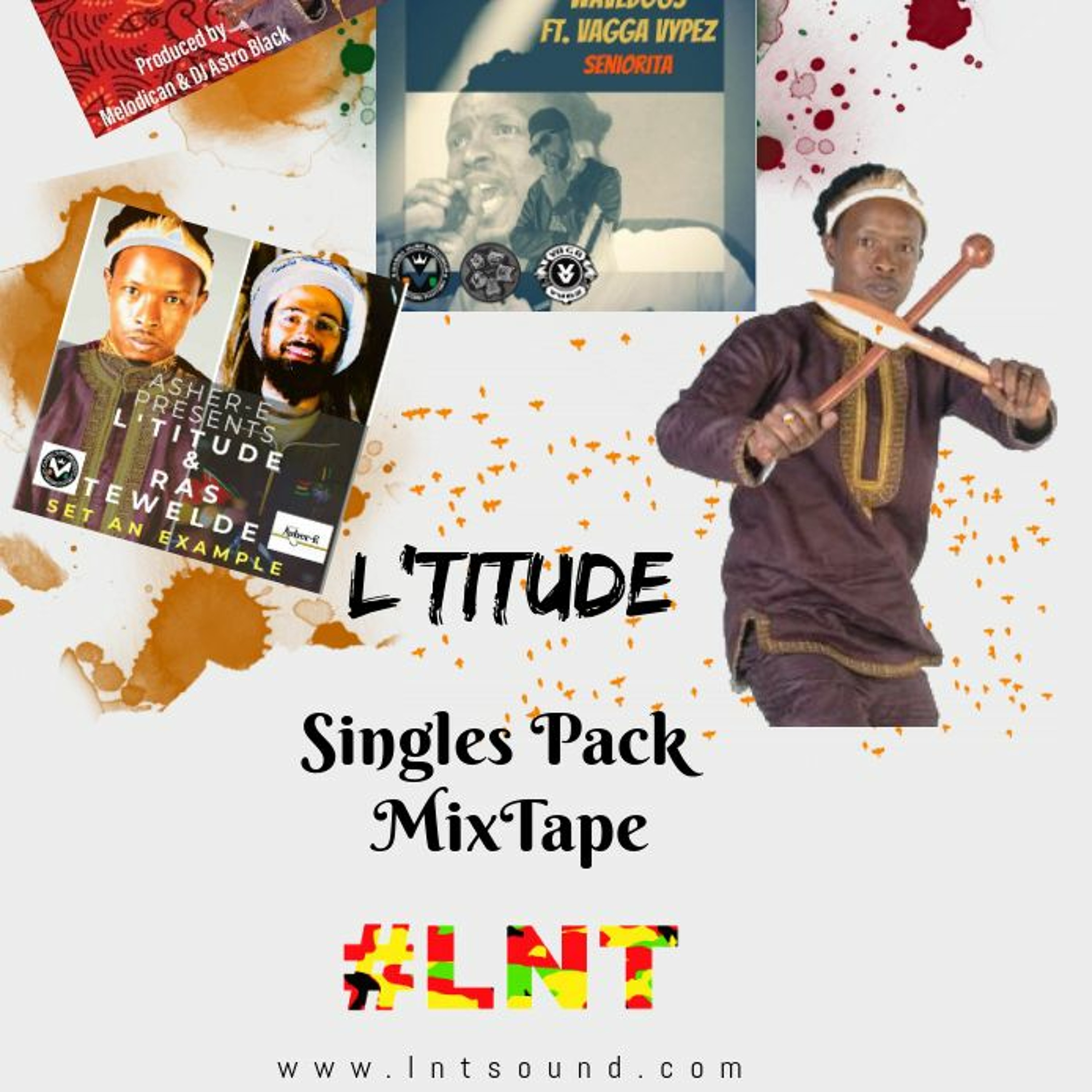LNTSound Reggae Show