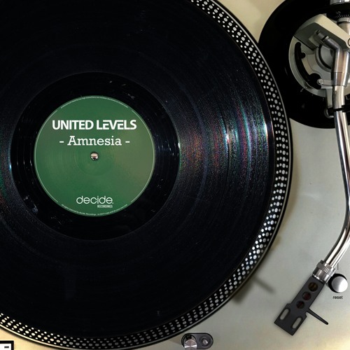 United Levels - Amnesia