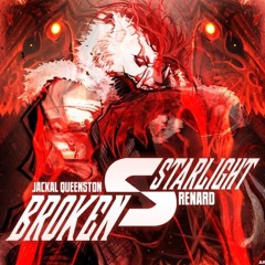 Jackal Queenston - Amber Starlight EX (Broken Starlight)