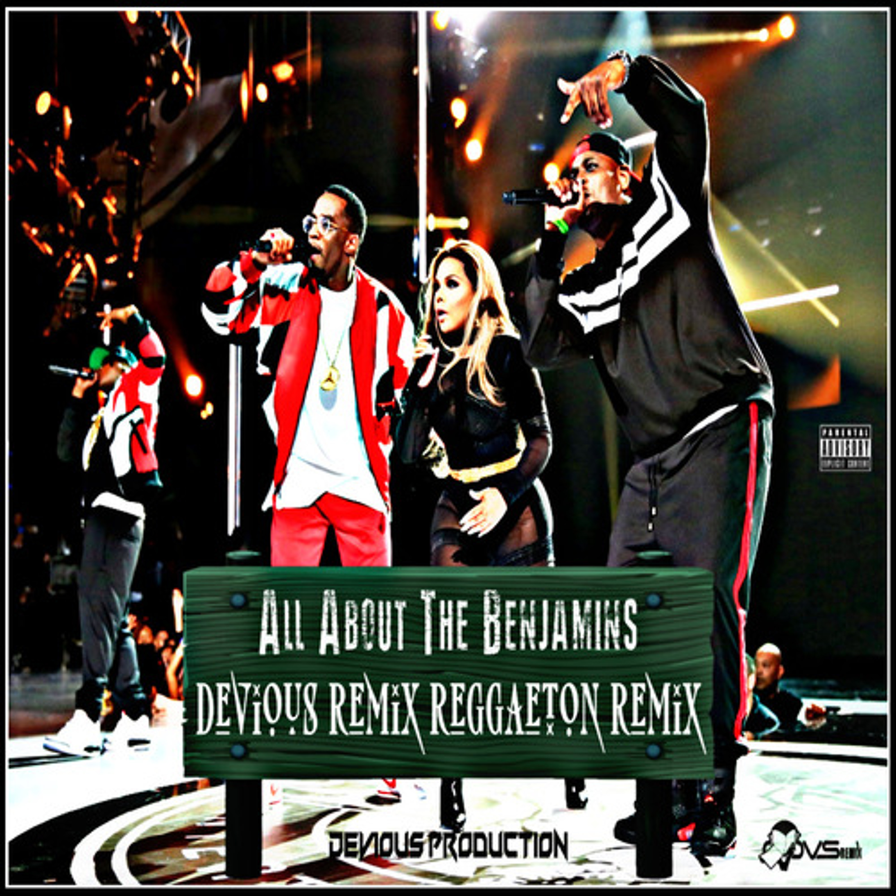 Puff Daddy & The Family - All About The Benjamins (Devious Reggaeton Remix) episode artwork