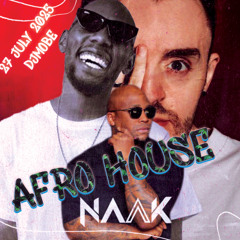 Afro House Mix 27 July 2025 - DjMobe