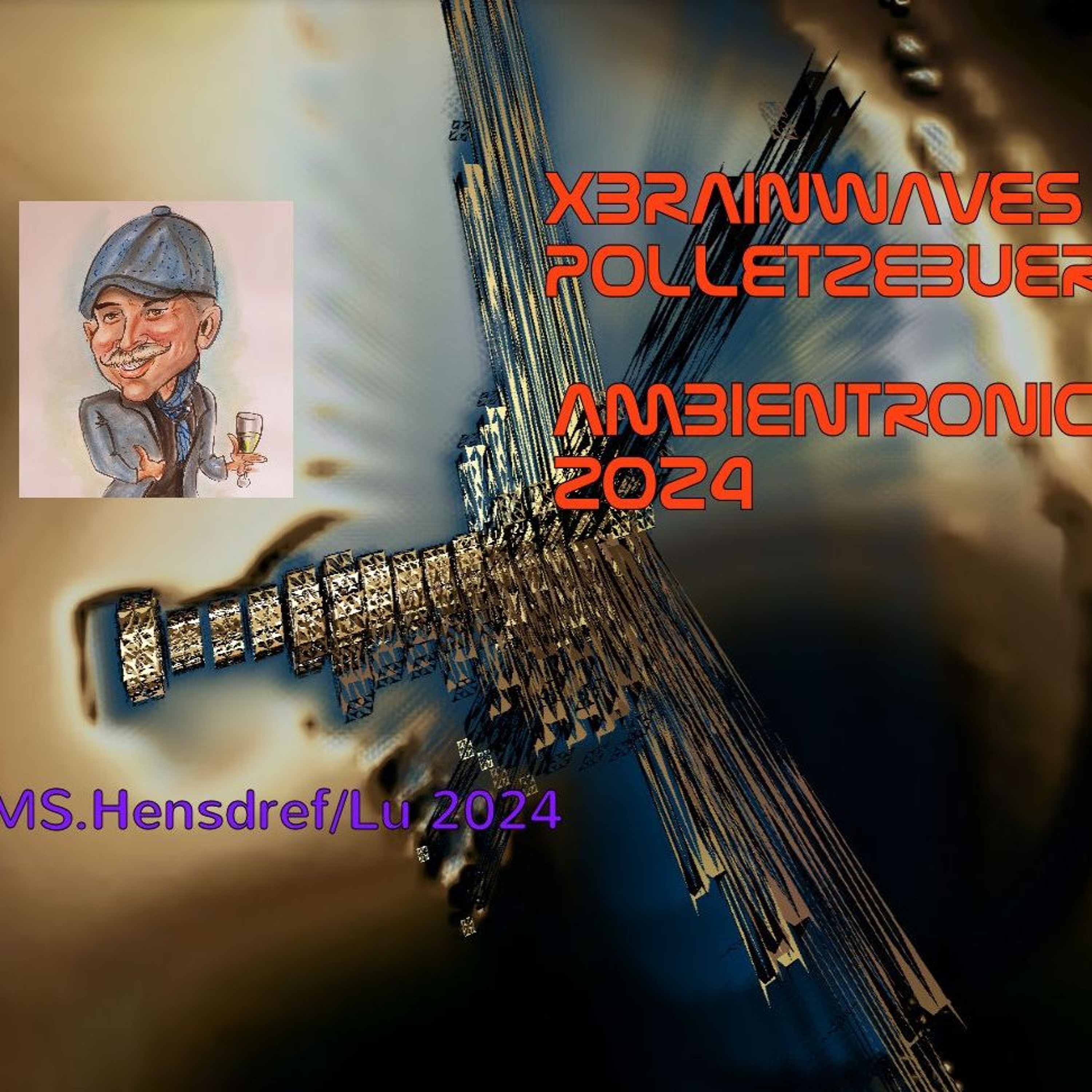ambientronics episode artwork