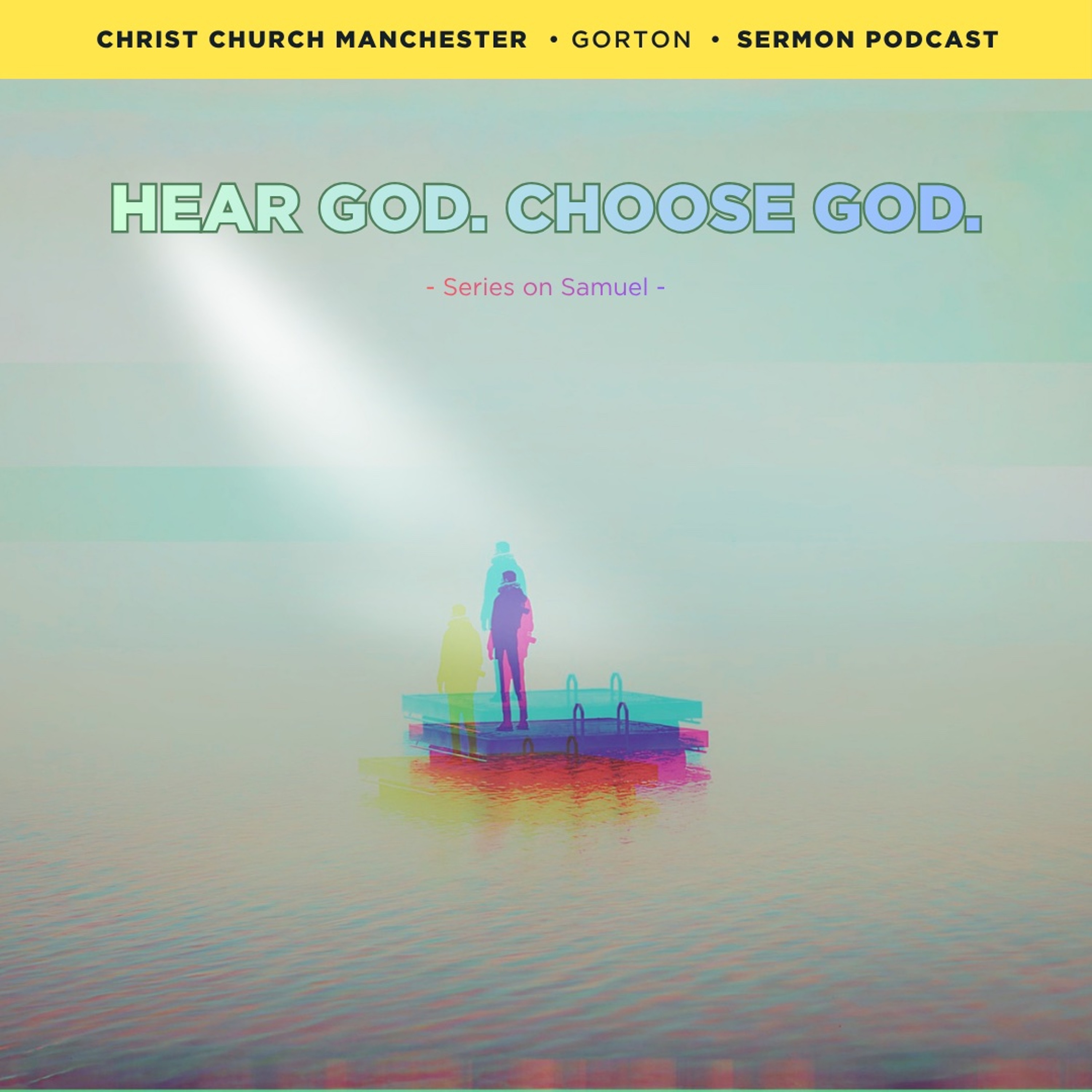 The People Choose (by Godwin Ojo)