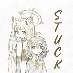 yappayui - stuck w/ shirokoraccz (prod. clvr)