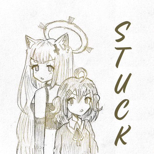 yappayui - stuck w/ shirokoraccz (prod. clvr)