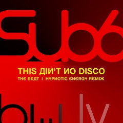 Hypnotic Energy (Sub6 & Freedom Fighters Remix)