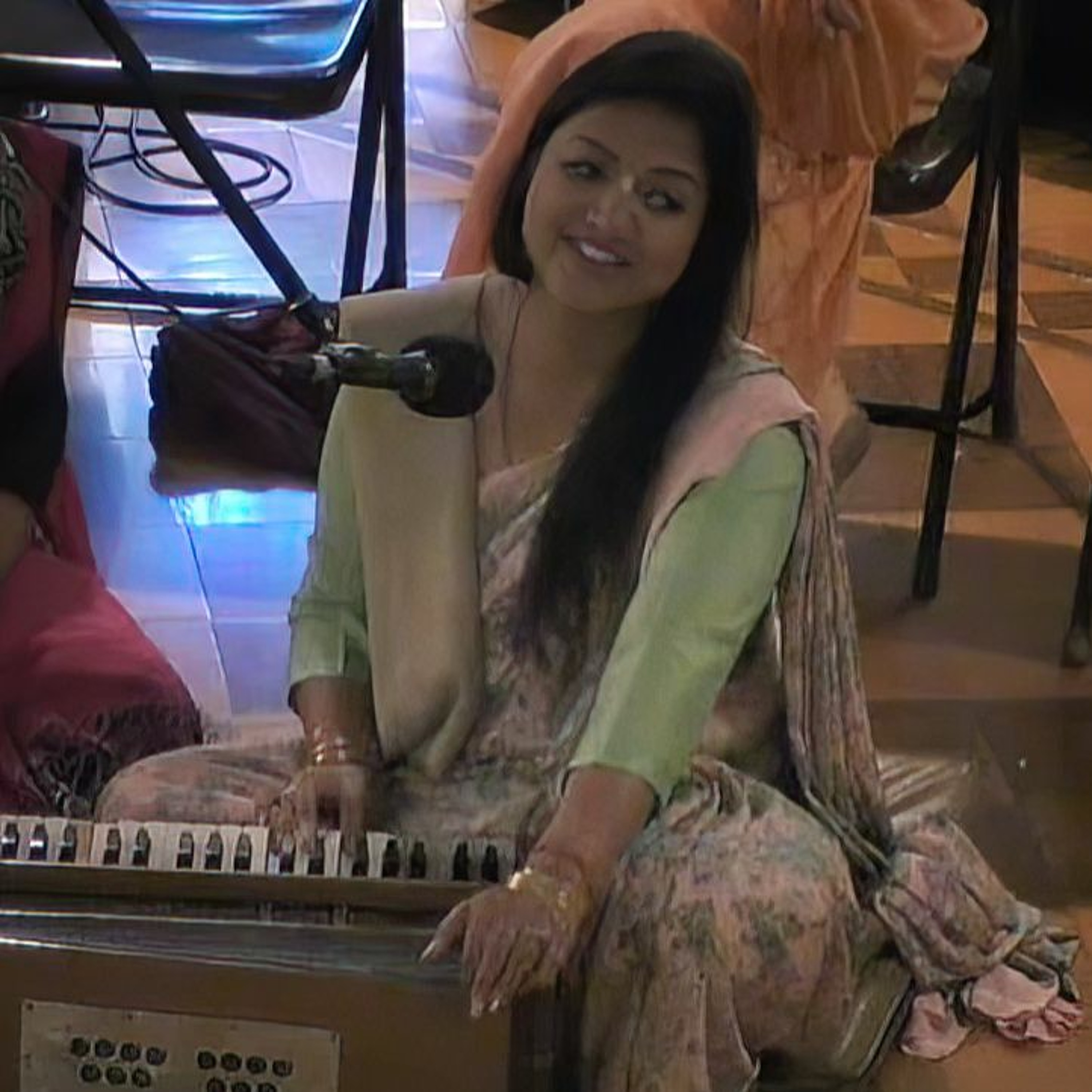 Gaura Mani Devi - Hare Krsna episode artwork