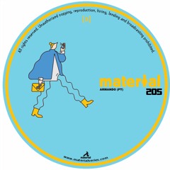 Armando (PT) - The Freak (MATERIAL205)