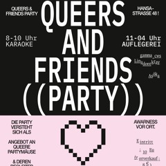 queers and friends