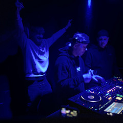 IAMHARDVANCORE @ CLUB PETIT