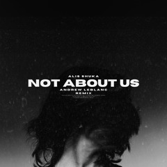 Alis Shuka - Not About Us (Andrew LeBlanc Remix)