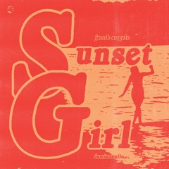 Sunset Girl w/ damian milo