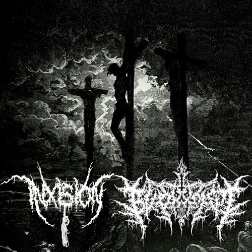 CRVCIFIXION FEAT INXISION