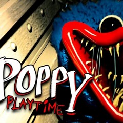 Poppy Playtime - It's Playtime (B.phish Remix)