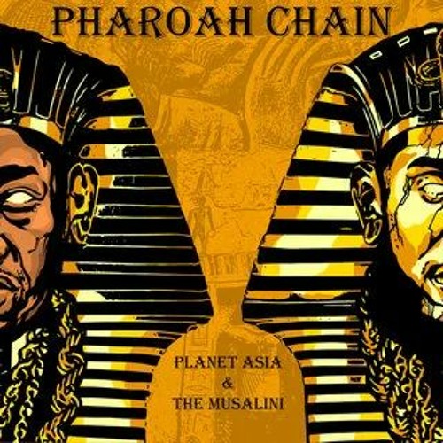 Planet Asia x The Musalini - Sickamore