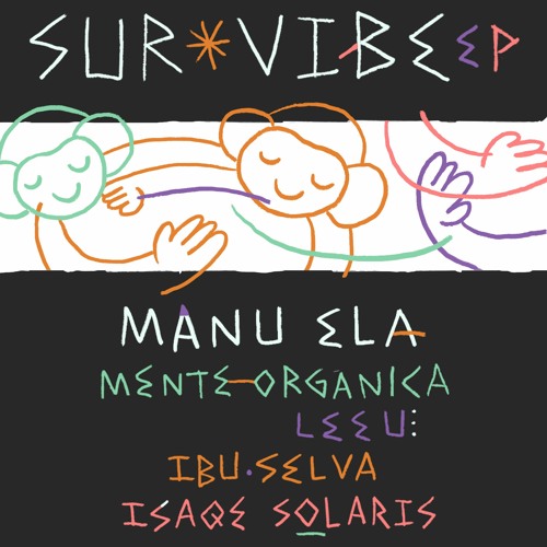 SUR VIBE EP - Manu Ela