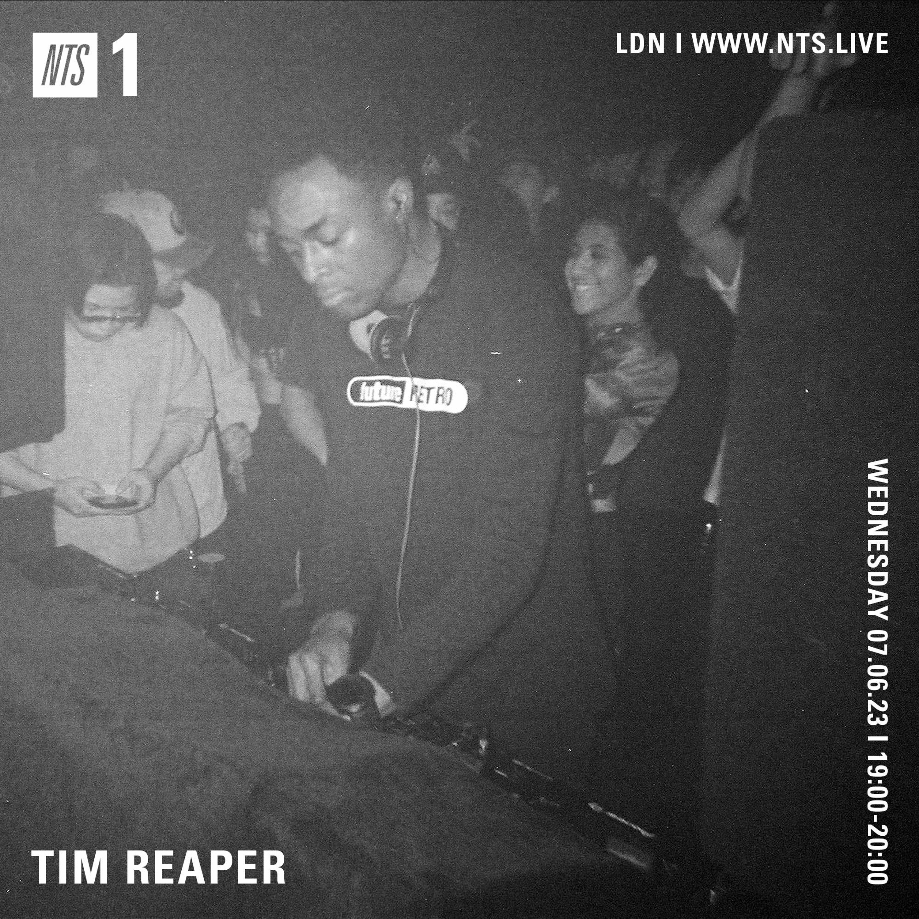 Tim Reaper