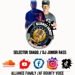 Alliance Family Live At Club Envy ft Selector Shaqq/ Dj Junior Rass