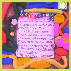 LUCY'S ART MIX - 05.19.2021