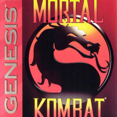 Mortal Kombat 1- The Courtyard Remix| TBV