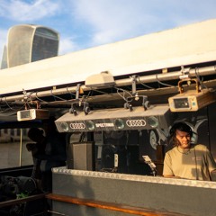 speed ukg down the Thames - Px @ LondonFurs Summer Boat Party 2025 ukg/bassline set