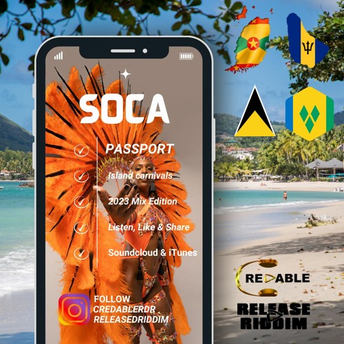 Soca Passport 2023