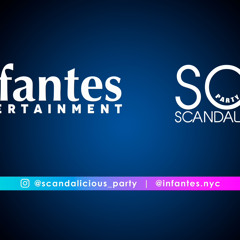 NYC SCANDALICIOUS PARTY 1ST ANNIVERSARY-FLAMOUR DJ RESIDENT 11/27/24.