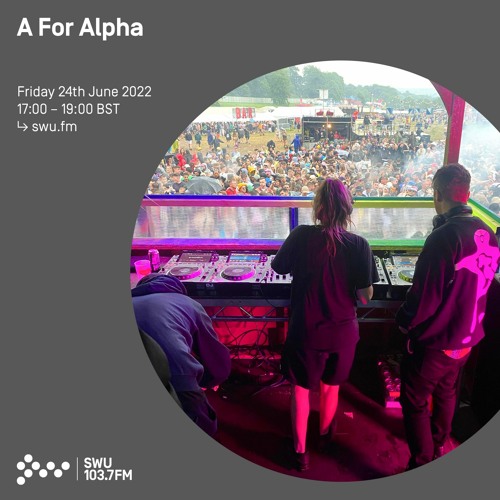 A For Alpha 24TH JUN 2022