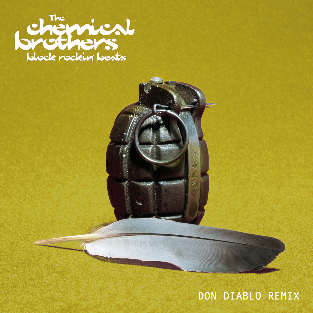 Stream Block Rockin' Beats (Don Diablo Remix) by The Chemical