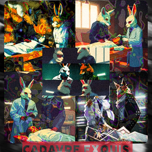 Cayos B2B Coyote Forastero - "Cadavre exquis"