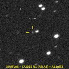 Labyrinth — 3I:ATLAS