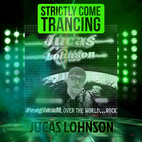 GUEST MIX- JUCAS LOHNSON- PROGIN ALL OVER THE WORLD