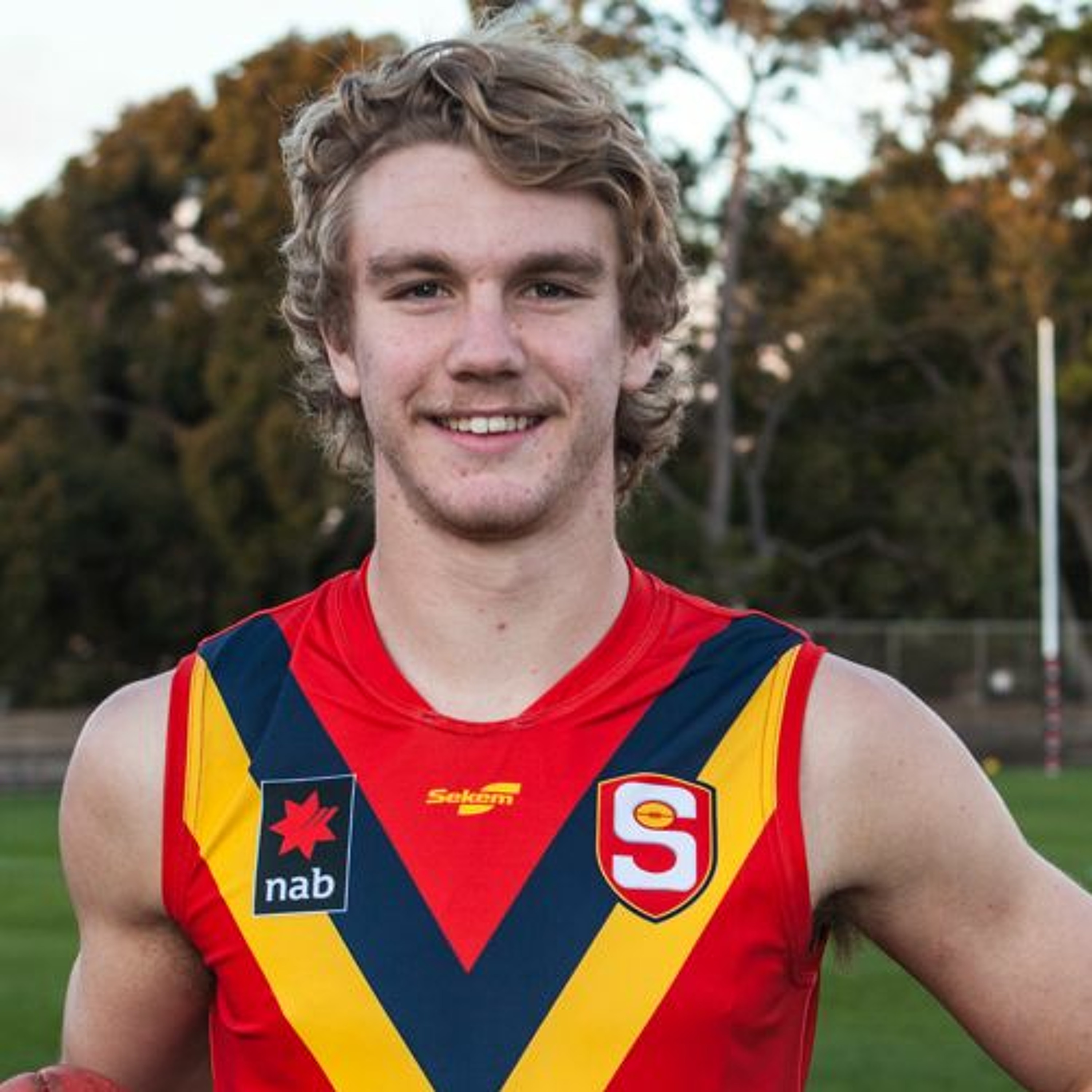 Torrens University SA U19 Captain - Jason Horne-Francis episode artwork