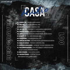 CASA Radio 001 - Hosted by Ben Graves