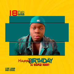 UG MIX VOL.3 BY DJ SIMPLE ROCKY(HYPER DJZ) 2021 HITS