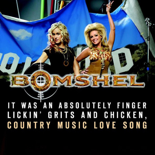 It Was An Absolutely Finger Lickin', Grits And Chicken Country Music Love Song